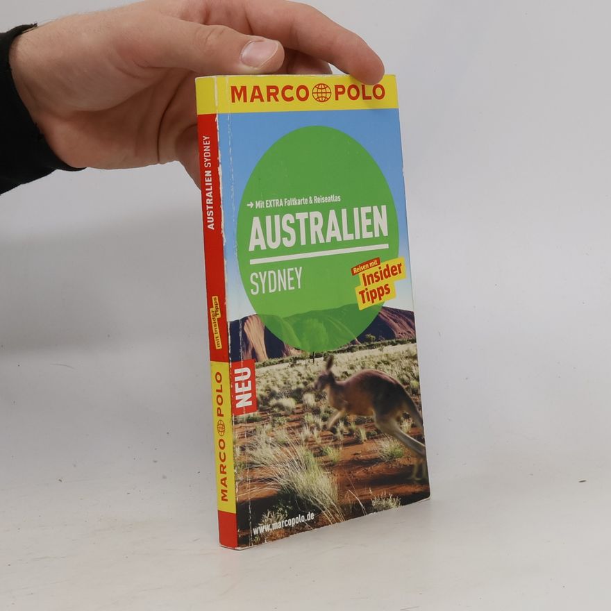 Esther Blank Australien