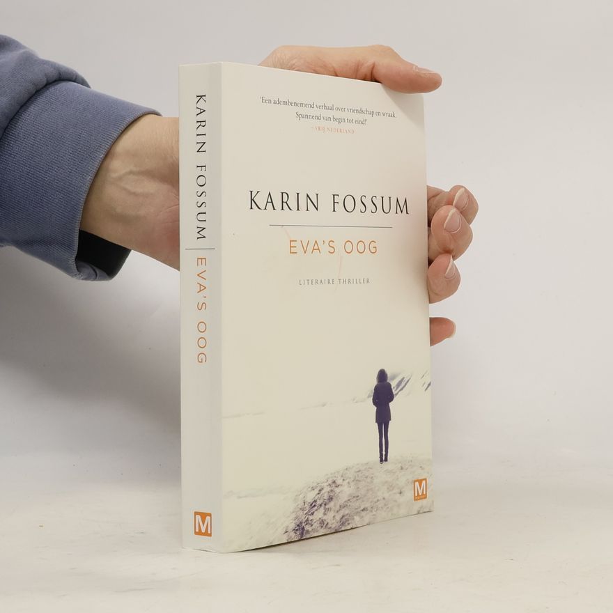 Karin Fossum Eva's oog