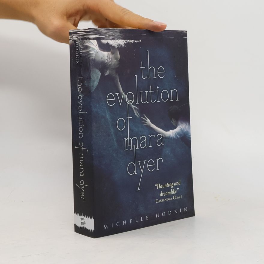 Michelle Hodkin The Evolution of Mara Dyer