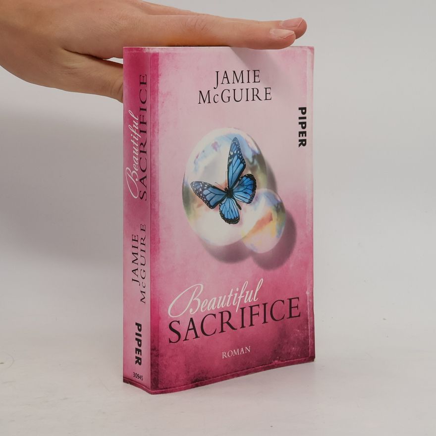 Jamie McGuire Beautiful Sacrifice