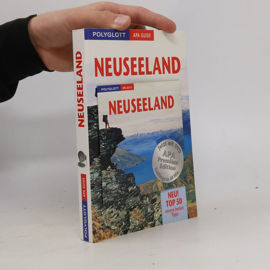 Autorenkollektiv Polyglott APA Guide: Neuseeland