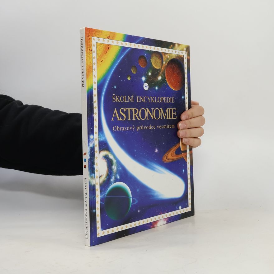 Alastair Smith Průvodce astronomií