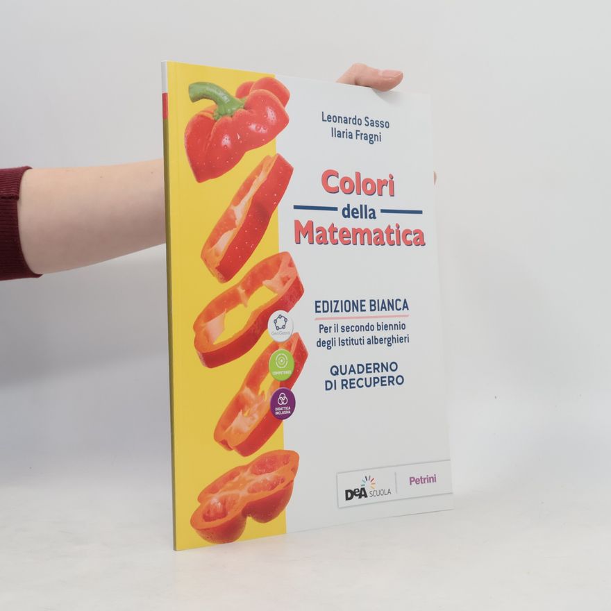 Various authors Colori della Matematica