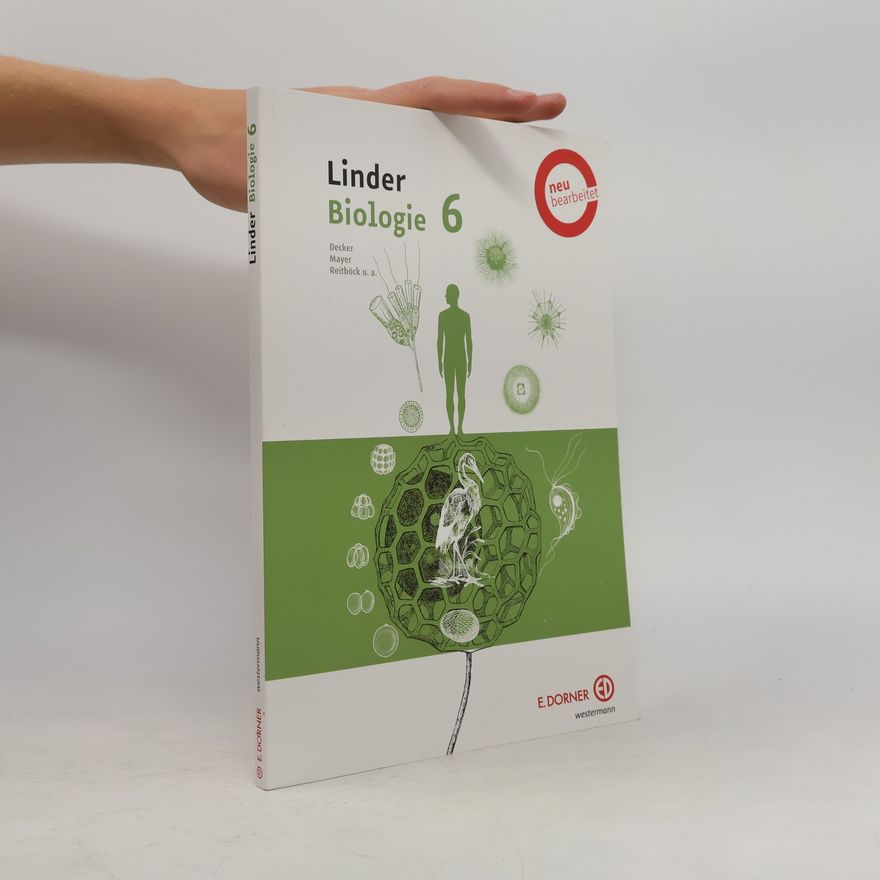 Autores varios Linder Biologie 6