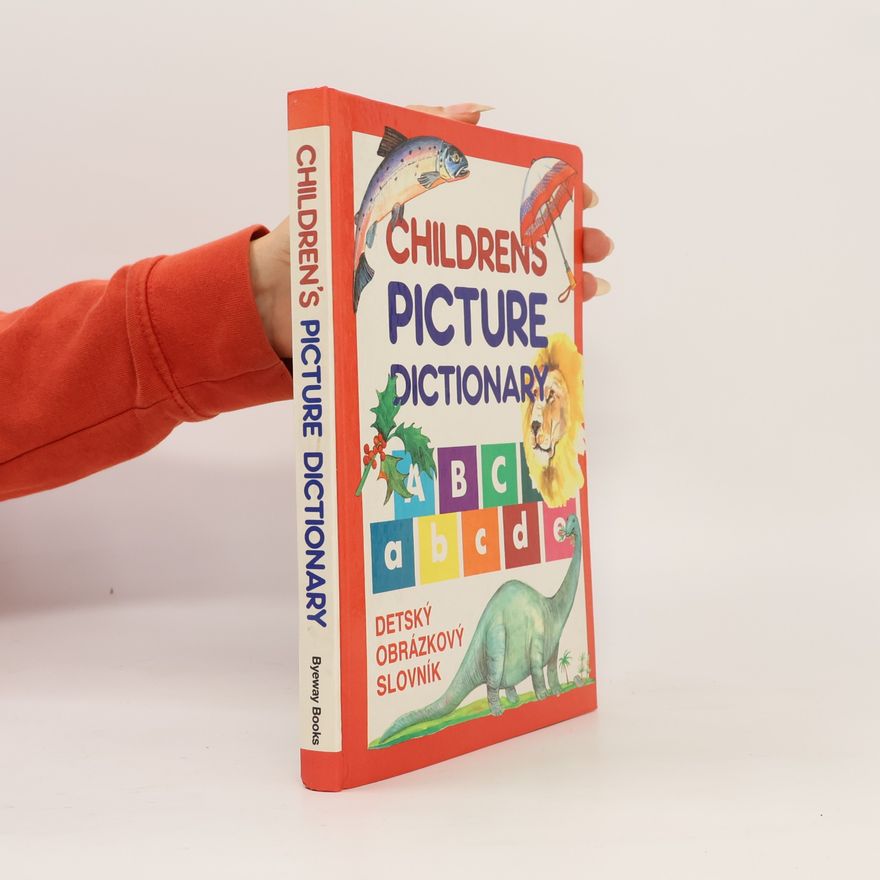 Kolektív autorov Children's Picture Dictionary