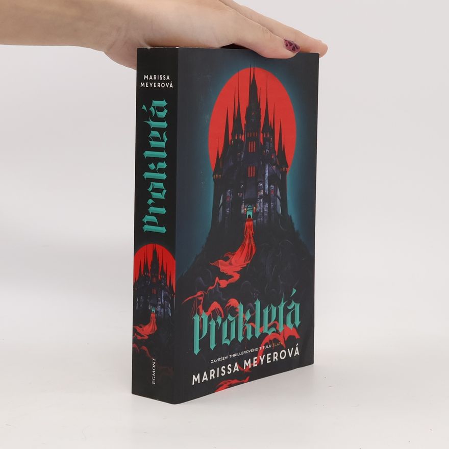 Marissa Meyerová Prokletá