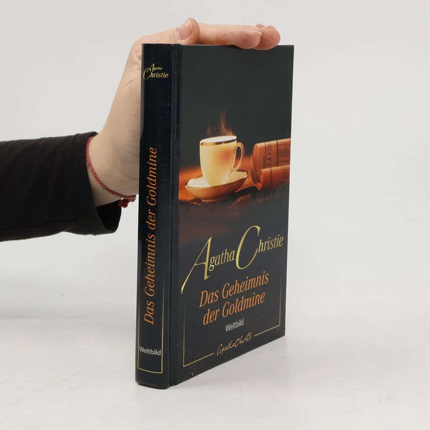 Agatha Christie Das Geheimnis der Goldmine