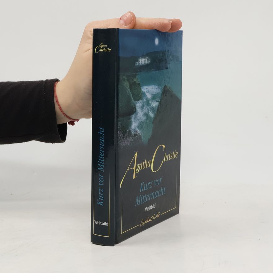 Agatha Christie Kurz Vor Mitternacht