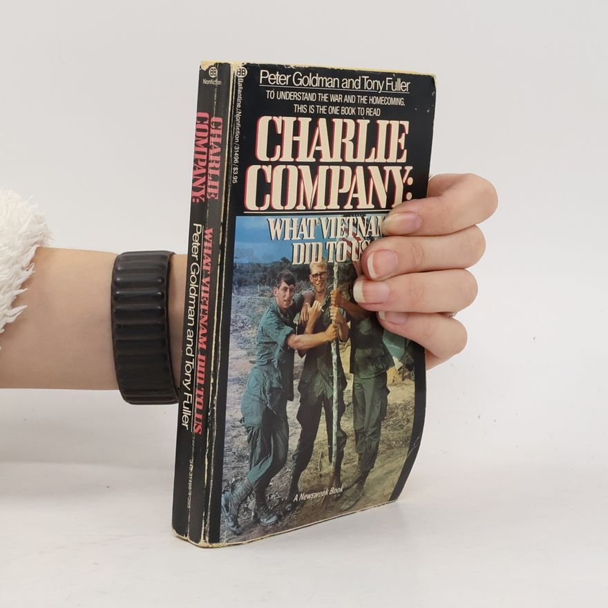 Peter Louis Goldman Charlie Company