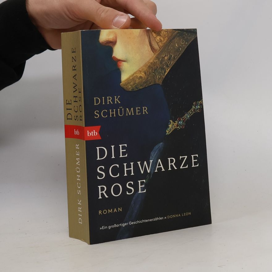 Dirk Schümer Die schwarze Rose
