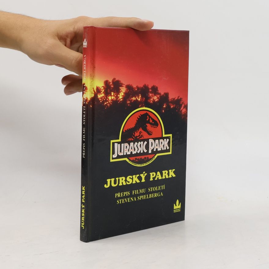Gail Herman Jurský park : přepis filmu století Stevena Spielberga pro mládež