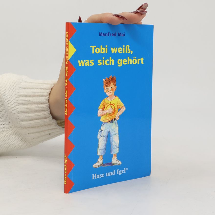 Manfred Mai Tobi weiß, was sich gehört