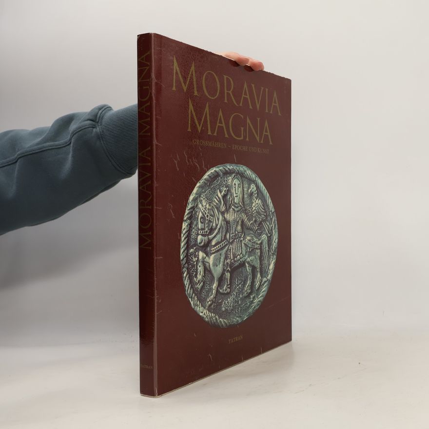 Ján Dekan Moravia Magna