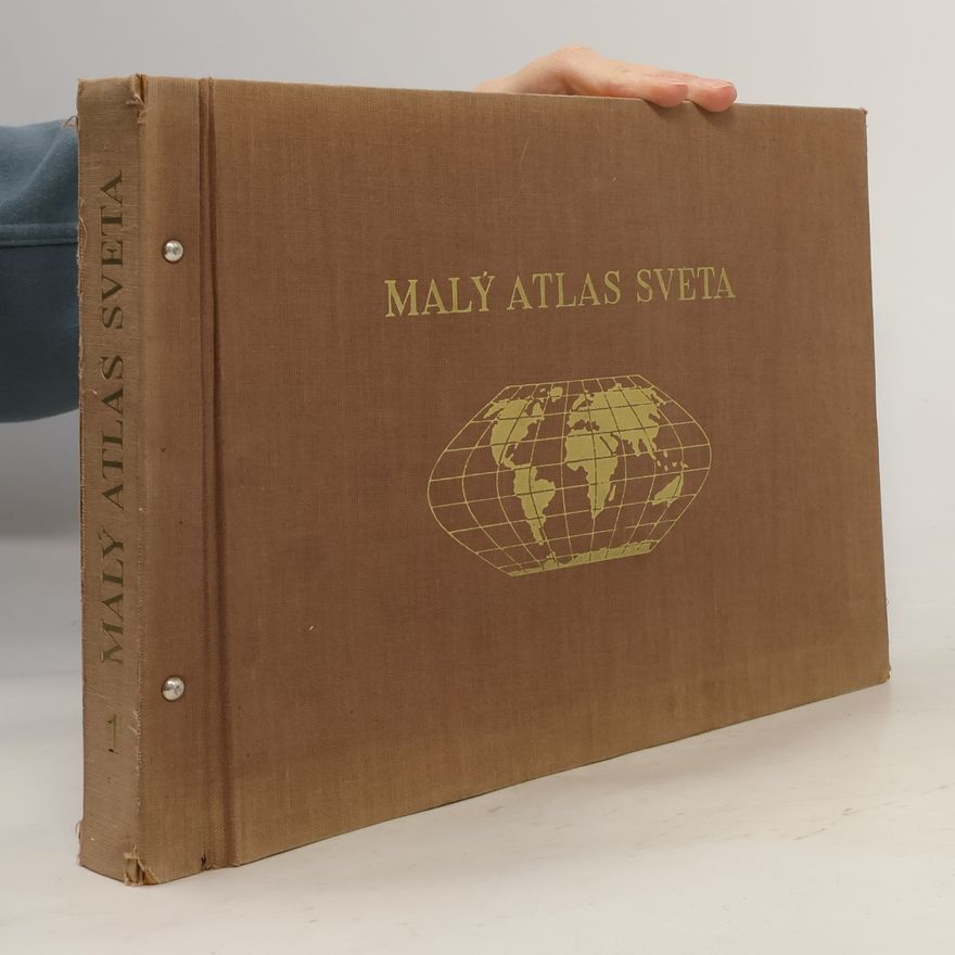 Kolektiv autorů Malý atlas sveta 1