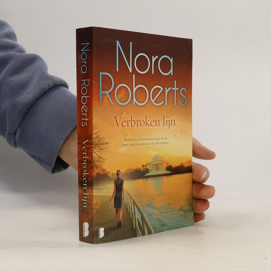 Nora Roberts Verbroken lijn