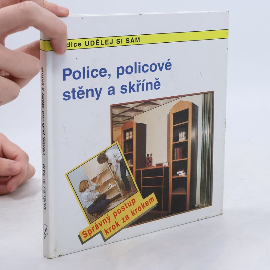 Niels Clausen Police, policové stěny a skříně
