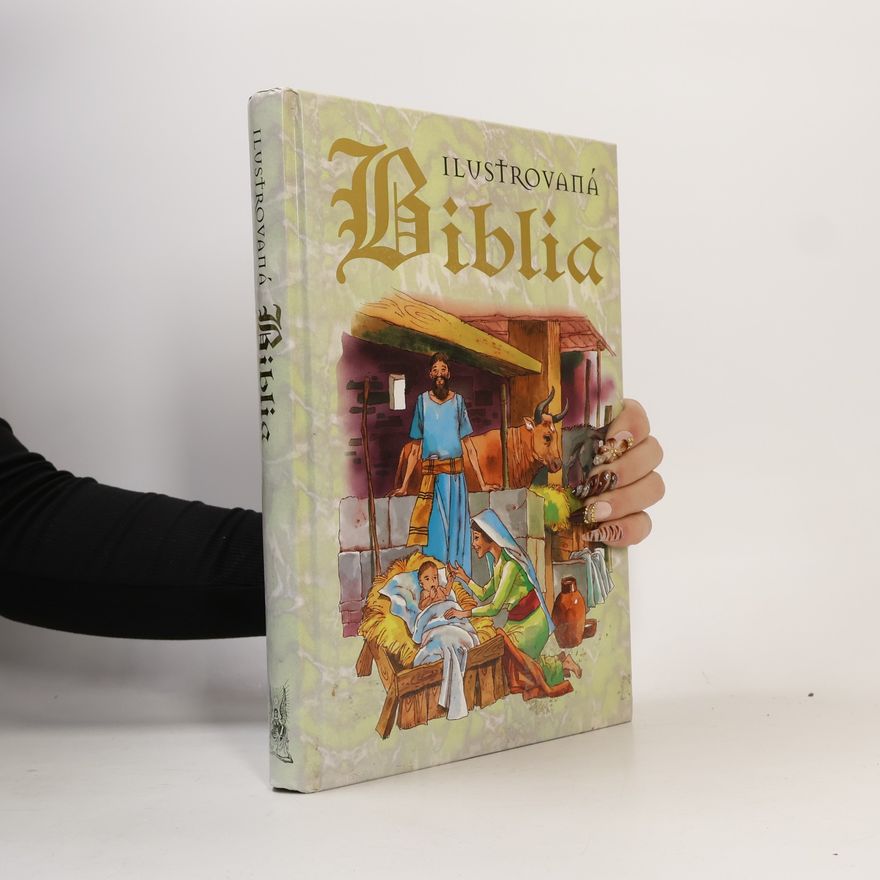 Autorenkollektiv Ilustrovaná Biblia