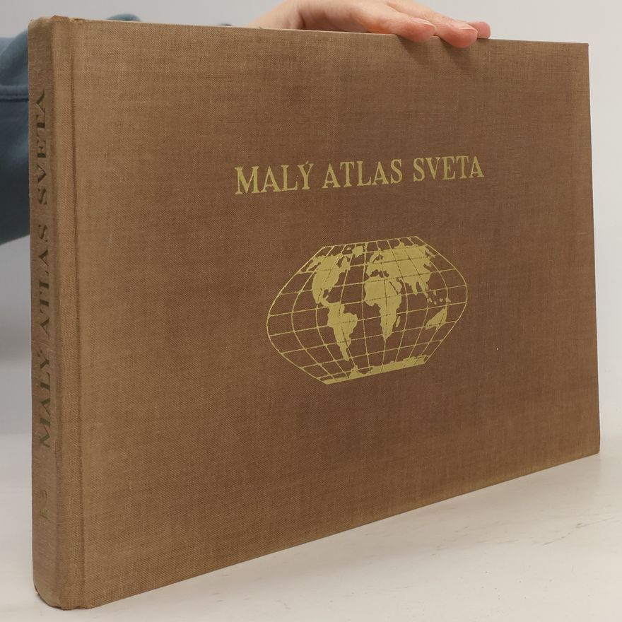 Various authors Malý atlas sveta 2