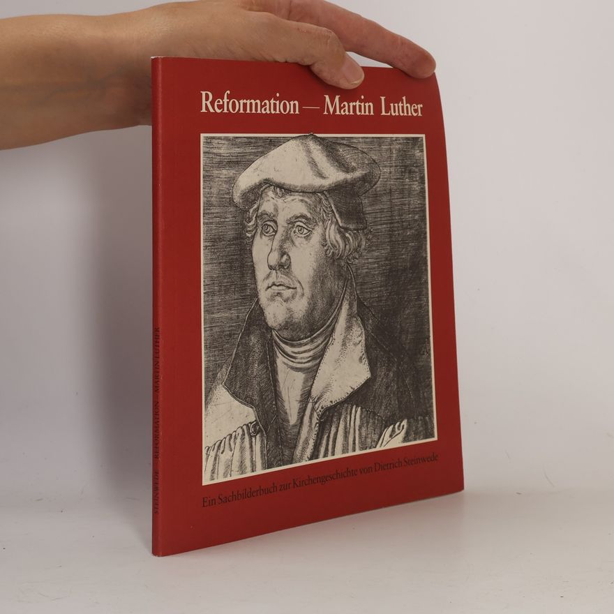 Peter Manns Reformation — Martin Luther
