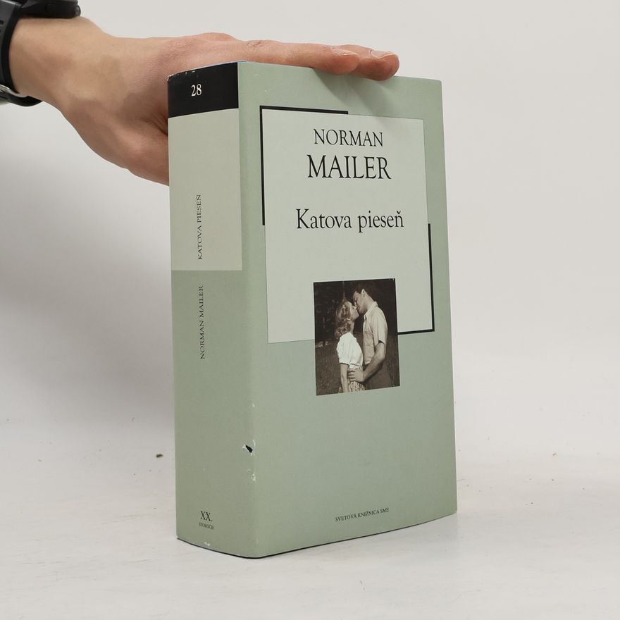 Norman Mailer Katova pieseň