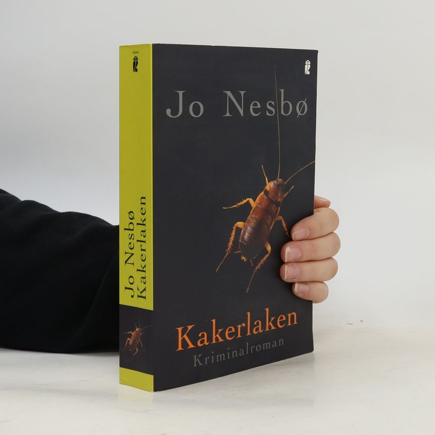 Jo Nesbø Kakerlaken