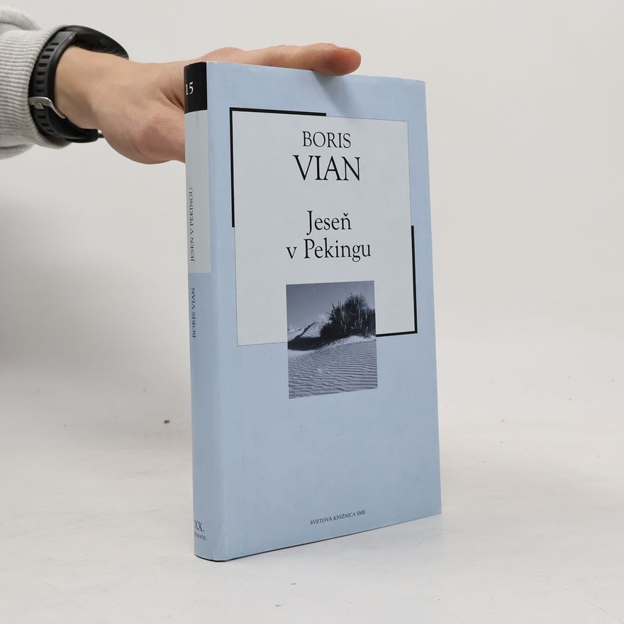 Boris Vian Jeseň v Pekingu