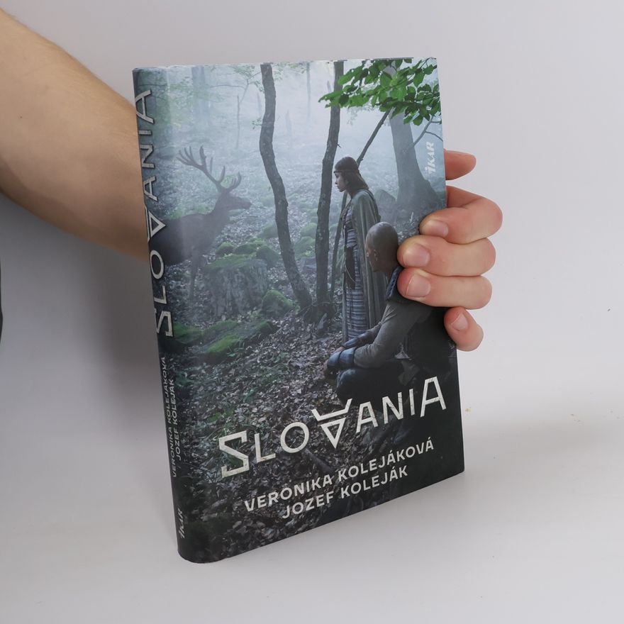 Veronika Kolejáková Slovania