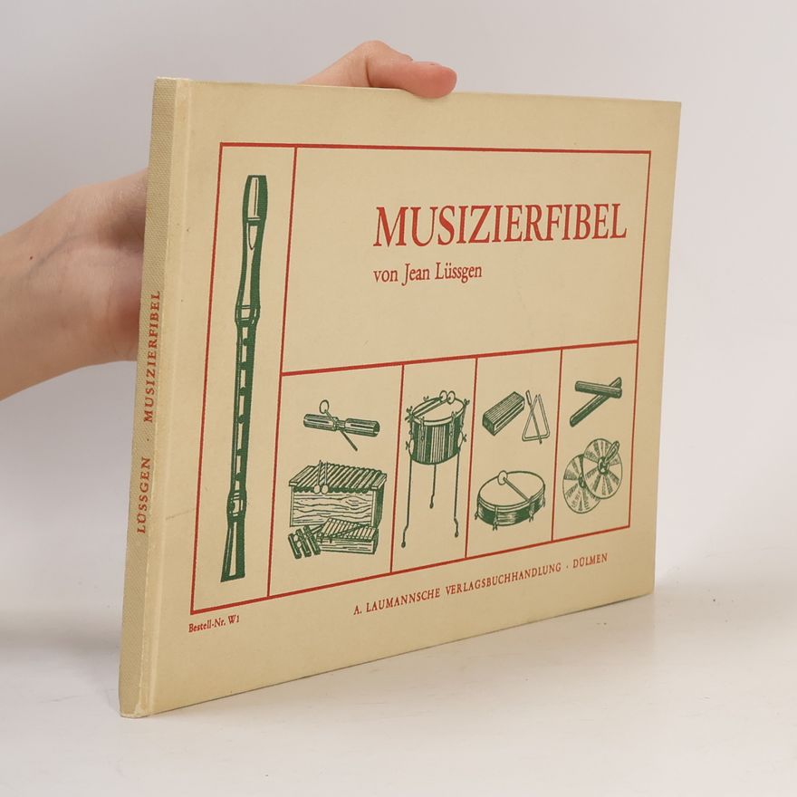 Jean Lüssgen Musizierfibel