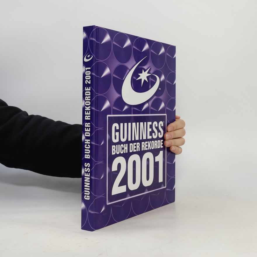 Autorenkollektiv Guinness Buch der Rekorde 2001