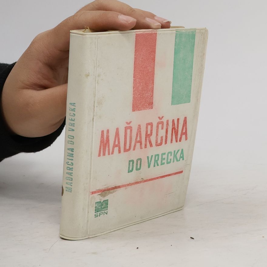 Edita Chrenková Maďarčina do vrecka