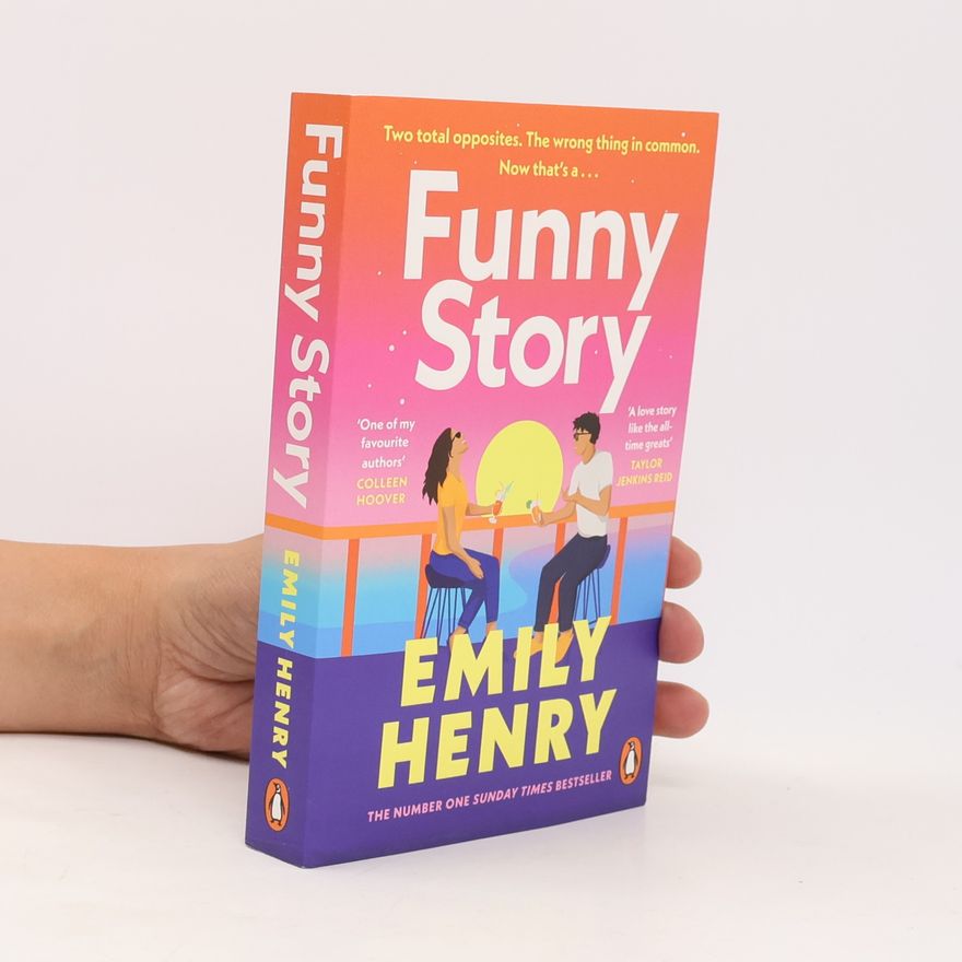 Emily Henry Funny story
