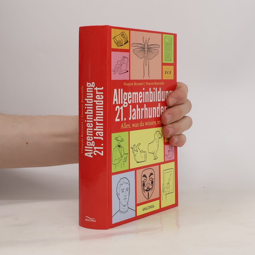 Vincent Brocvielle Allgemeinbildung 21. Jahrhundert. Alles, was du wissen musst