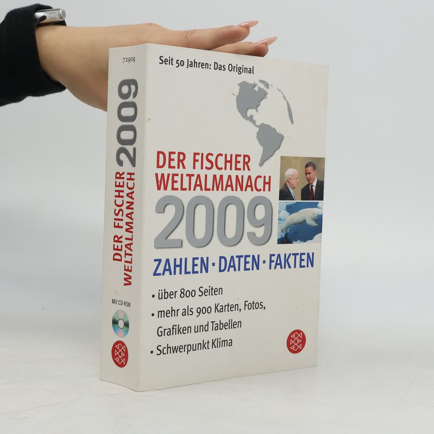 Redaktion Weltalmanach Der Fischer Weltalmanach 2009