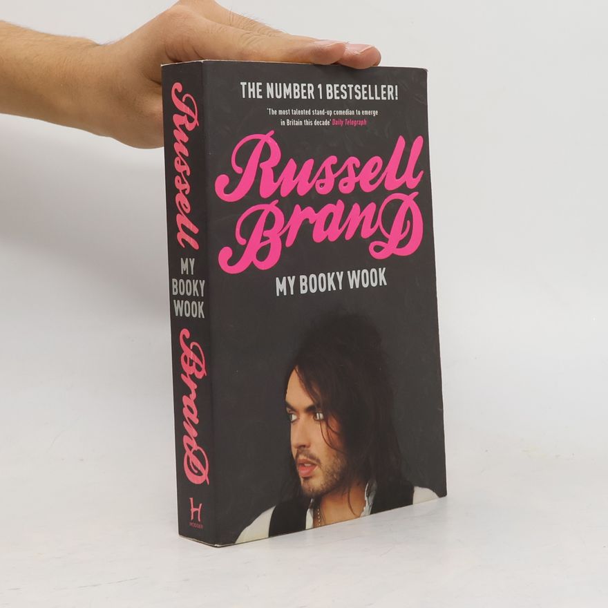 Russell Brand My Booky Wook