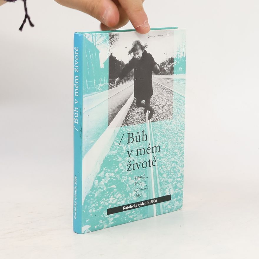 Renáta Holčáková Bůh v mém životě
