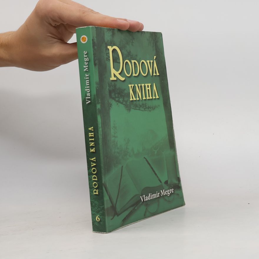 Vladimír Megre Rodová kniha