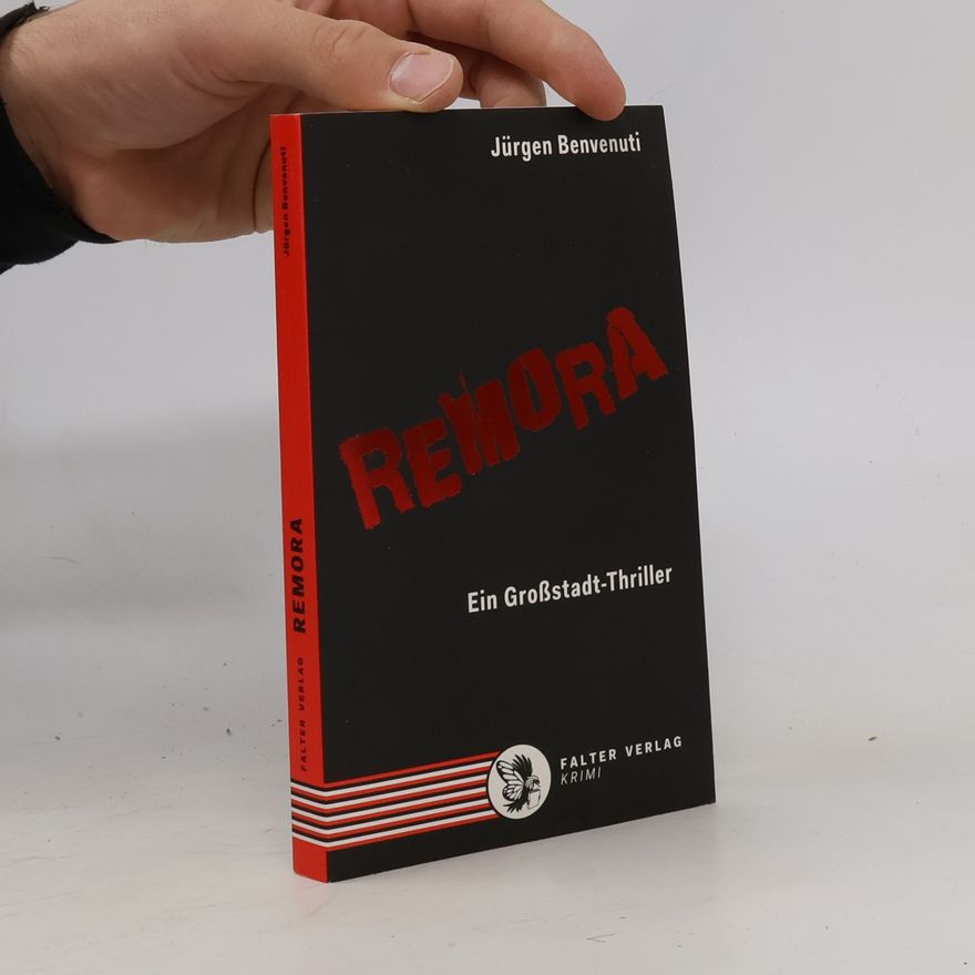 Jürgen Benvenuti Remora