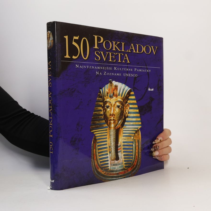 Kolektív autorov 150 pokladov sveta