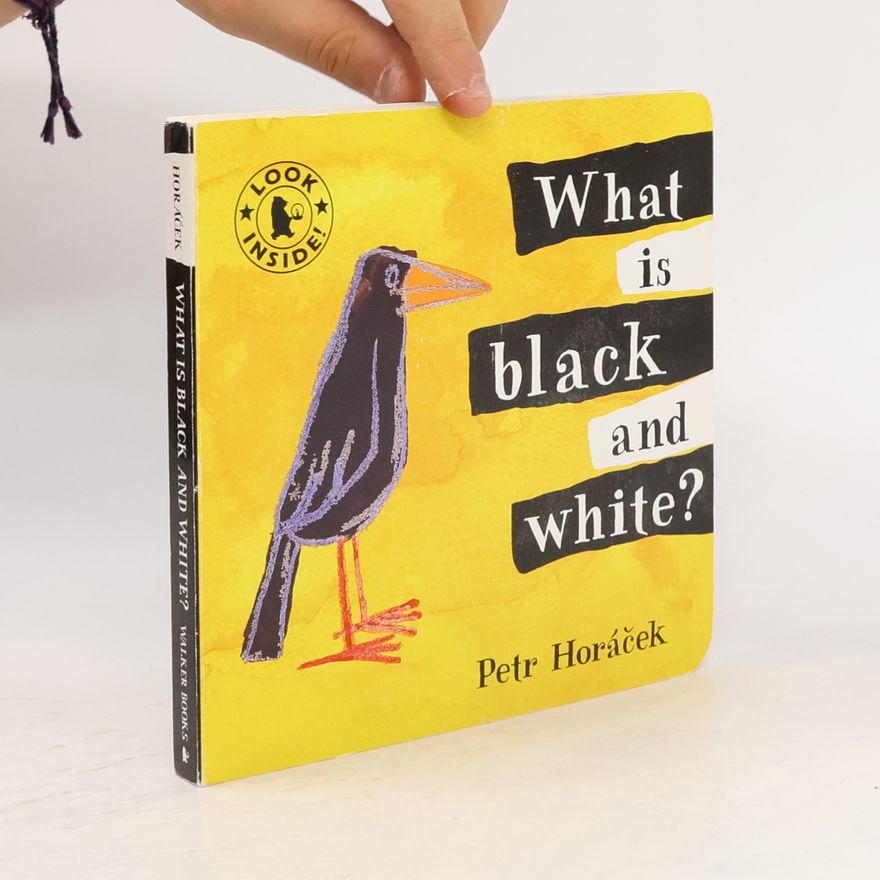 Petr Horác̆ek What is black and white?