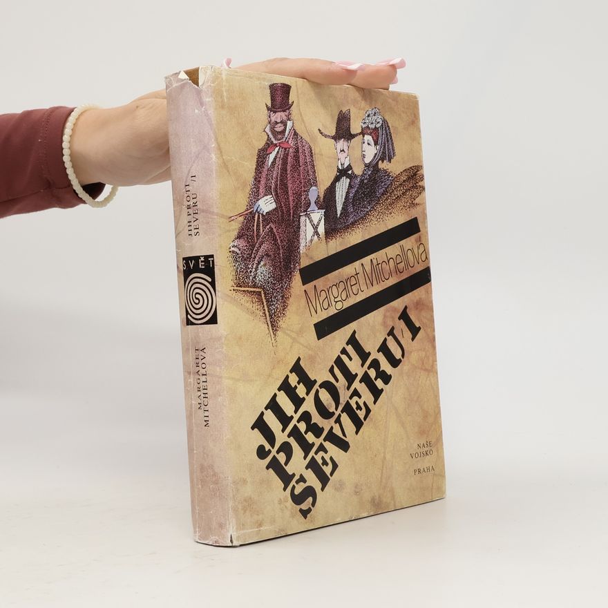 Margaret Mitchell Jih proti Severu I.
