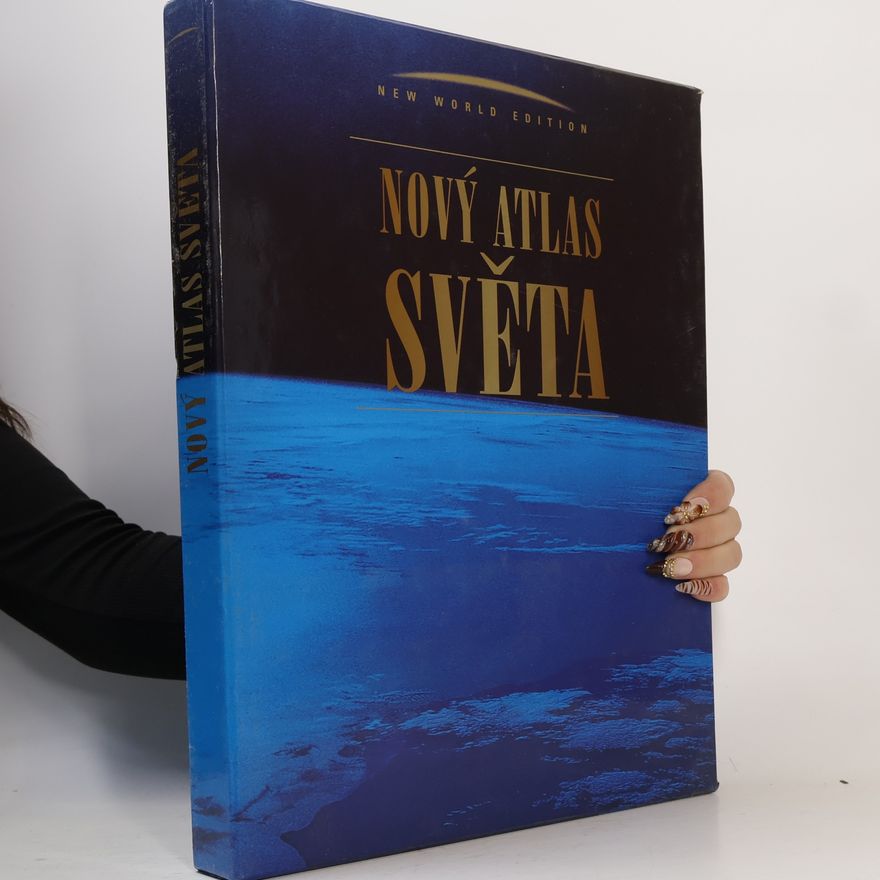 Ambros Brucker Nový atlas světa