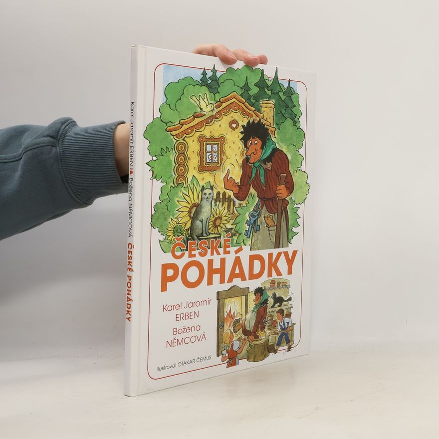 Božena Němcová České pohádky