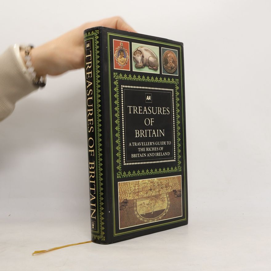Automobile Association Treasures of Britain