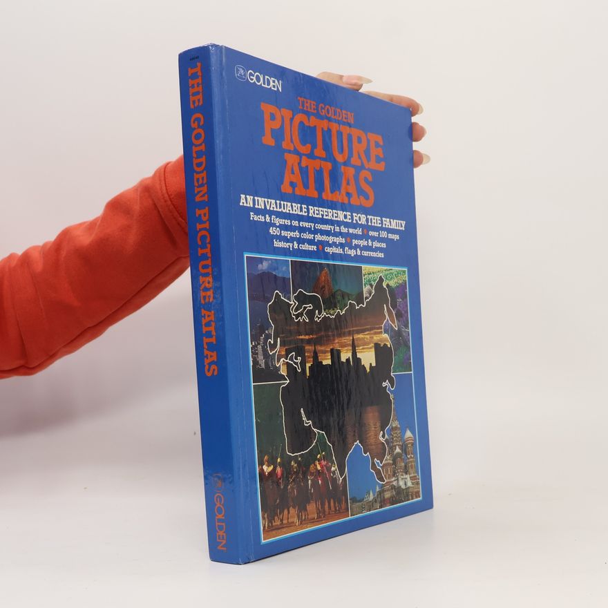 Philip Steele The Golden Picture Atlas