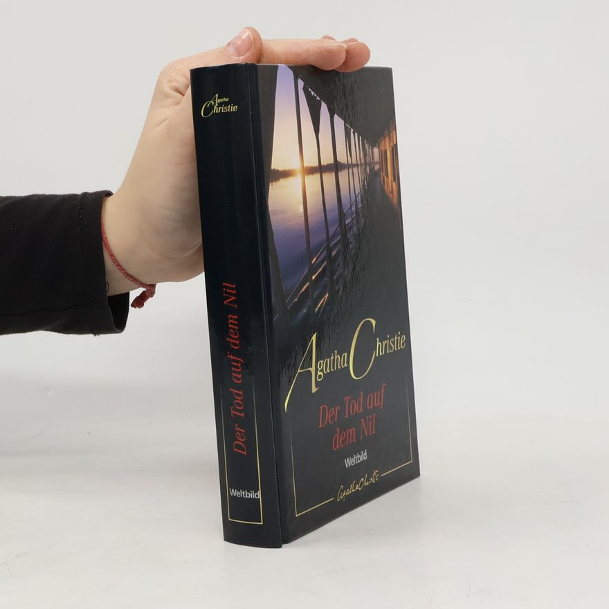 Agatha Christie Der Tod auf dem Nil