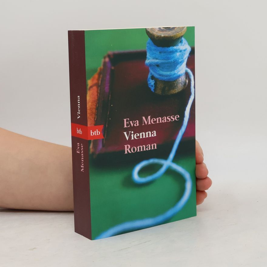 Eva Menasse Vienna