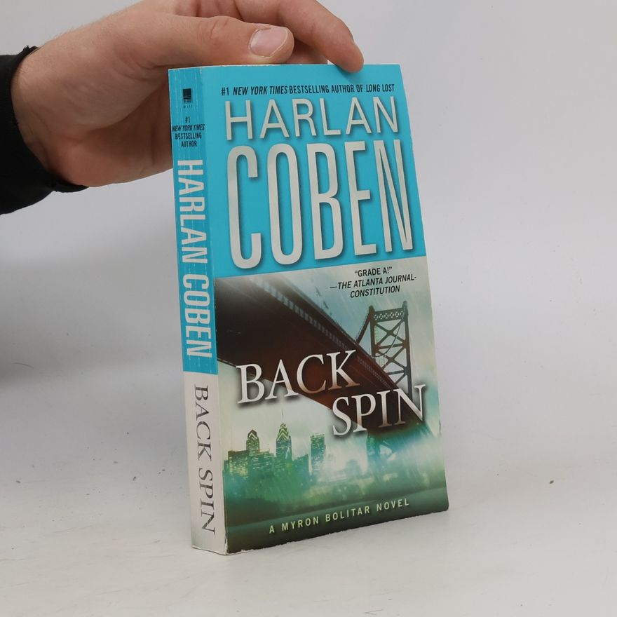 Harlan Coben Back Spin