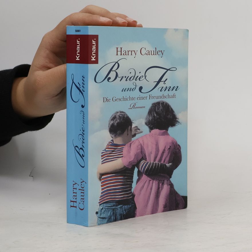 Harry Cauley Bridie und Finn