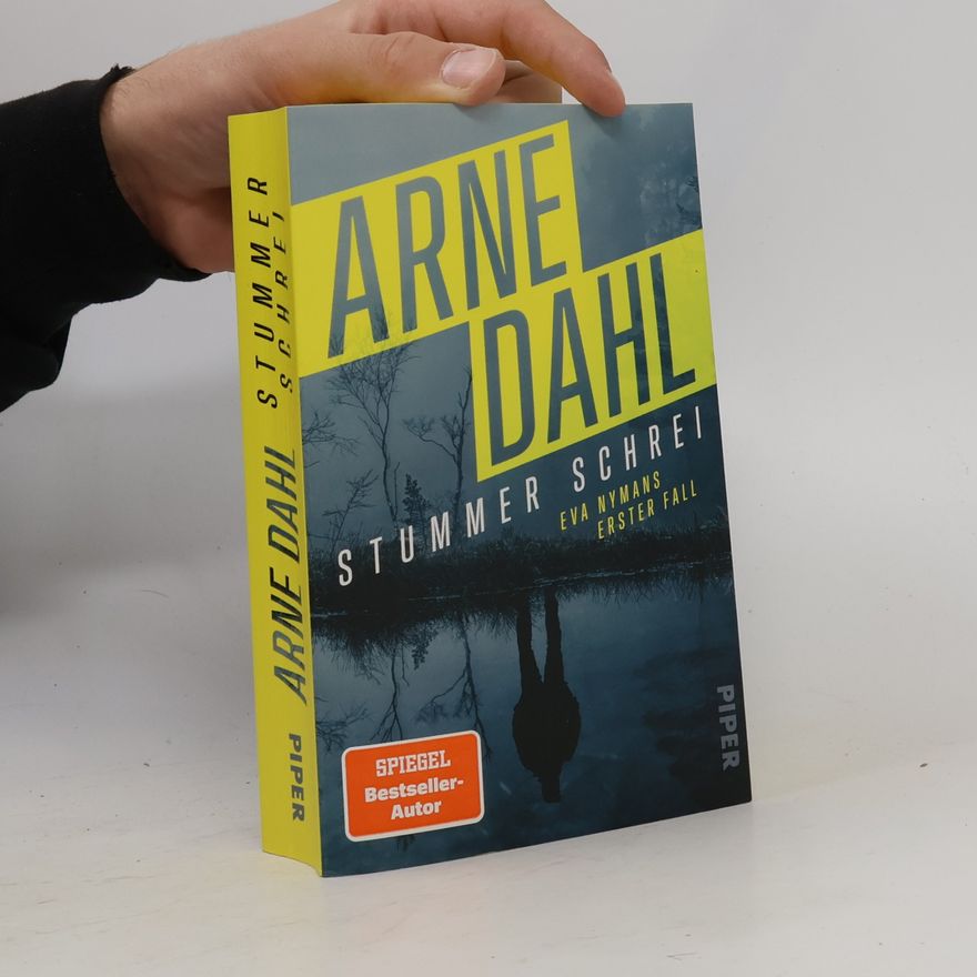 Arne Dahl Stummer Schrei