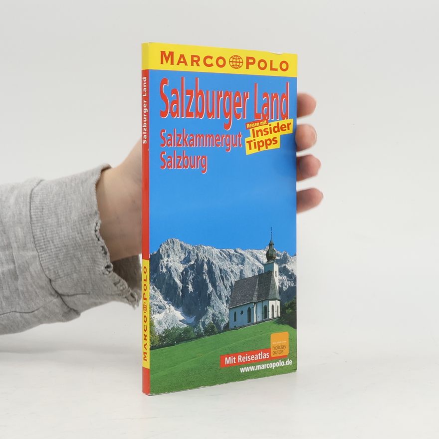 Werner Thuswaldner Salzburger Land